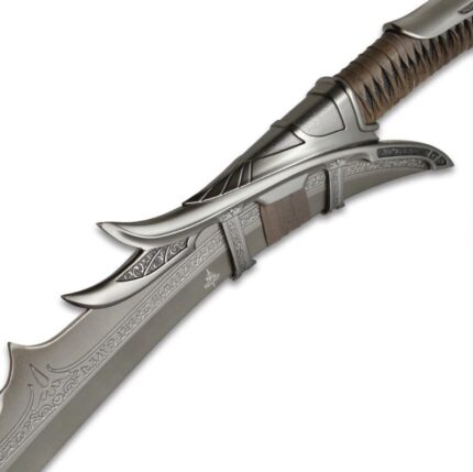 Kit Rae Mithrodin Dark Edition Fantasy Sword