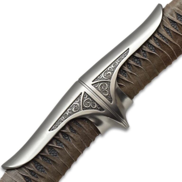 Kit Rae Seth Kit Rae Mithrodin Dark Edition Fantasy Sword Dark Iron Finish ...