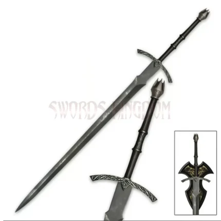 Official Witch King sword from Lord of the Rings