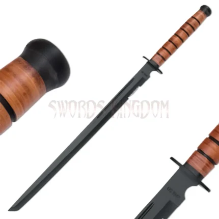 1942 U.S. Combat Sword with sheath