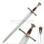 Sword of Isildur LOTR Replica Sword inspired by The Lord of the Rings