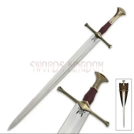 Sword of Isildur LOTR Replica Sword inspired by The Lord of the Rings