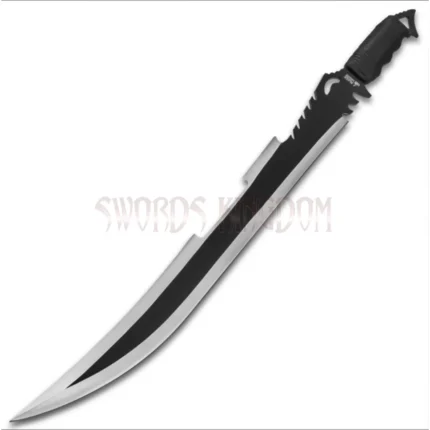 Black Legion Death Stalker sword featuring a nylon sheath