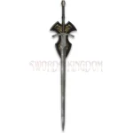 Witch King sword inspired by the Lord of the Rings movie design
