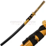 Shinwa Golden Knight Japanese katana