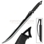 Black Legion Death Stalker sword with nylon sheath