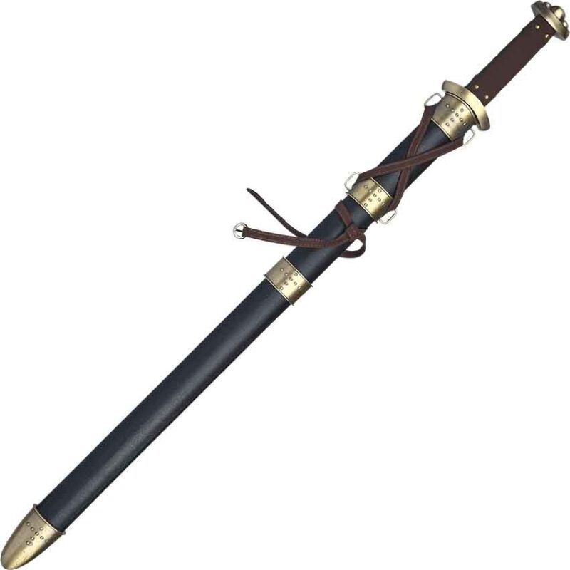 Viking Guardian Sword