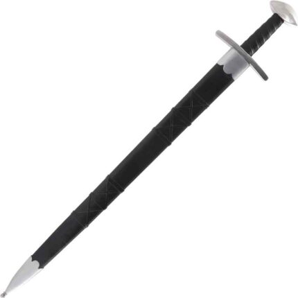 Ulfberht Sword With Scabbard