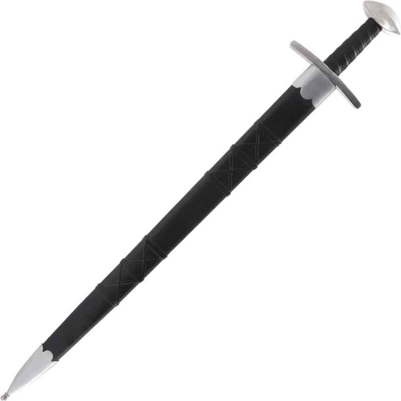 Ulfberht Sword With Scabbard
