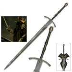 Witch King Sword Replica - Lord Of The Rings