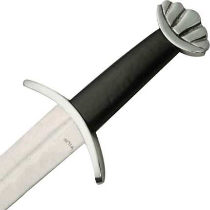black viking swords