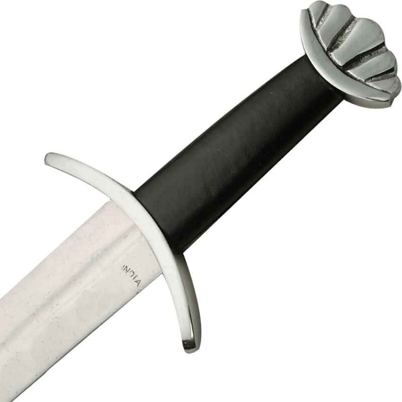 black viking swords