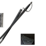 Captain Hooks Pirate Cutlass Sword