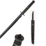 USMC Blackout Combat Tanto Sword