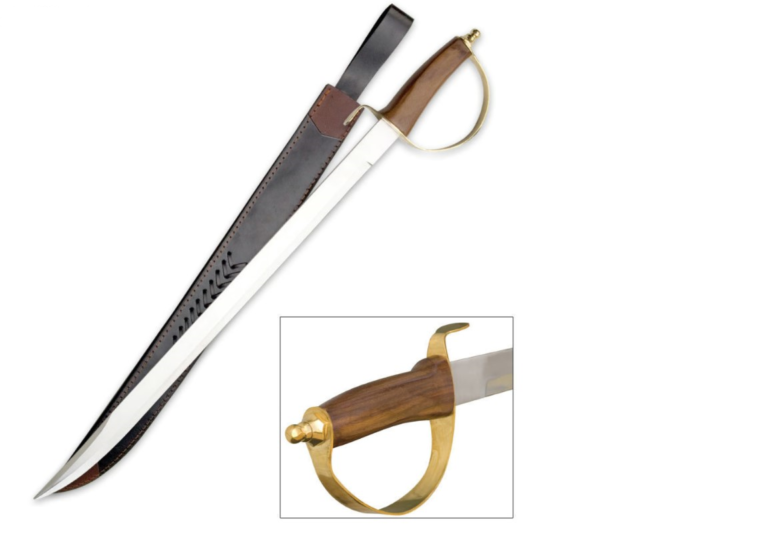 Military Replica Classic Cavalry Sword - SwordsKingdom