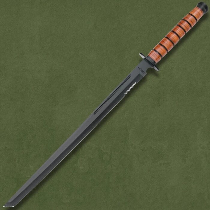 US 1942 Combat Fighting Sword - Image 1