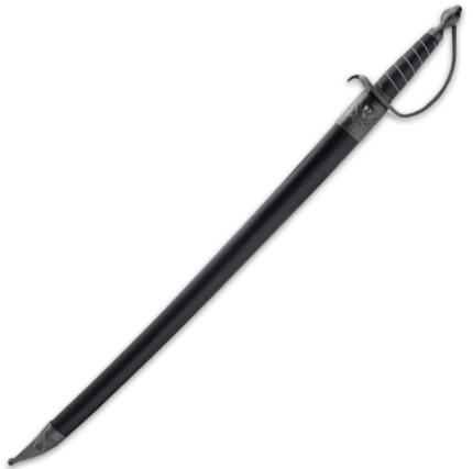 Captain Hooks Pirate Cutlass Sword