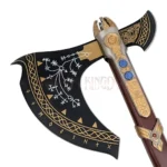 Upgraded Leviathan Axe of Kratos From God of War