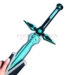 Sword Art Online Kirito Dark Repulser sword