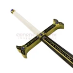 Dracule Mihawk’s Yoru greatsword from One Piece