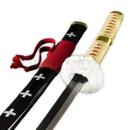 Kikoku Trafalgar Law katana sword