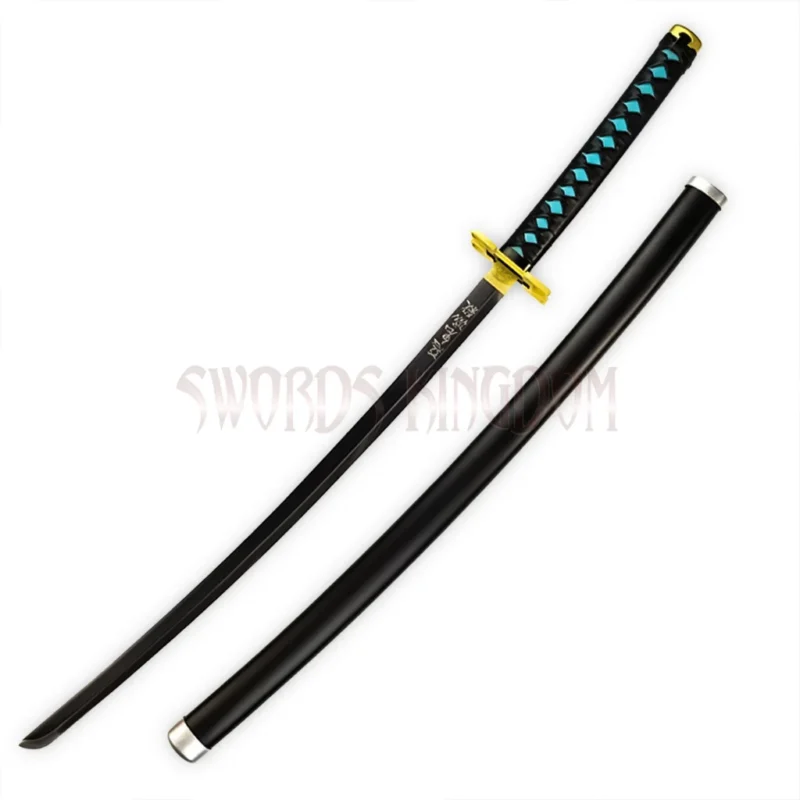 Muichiro Tokito katana sword