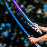 Demon Slayer Giyu Tomioka's Nichirin