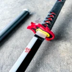 Battle-Ready Tanjiro’s New Nichirin