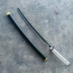 Demon Slayer Giyu Tomioka’s Nichirin Sword