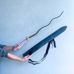 Demon Slayer Katana-Obanai