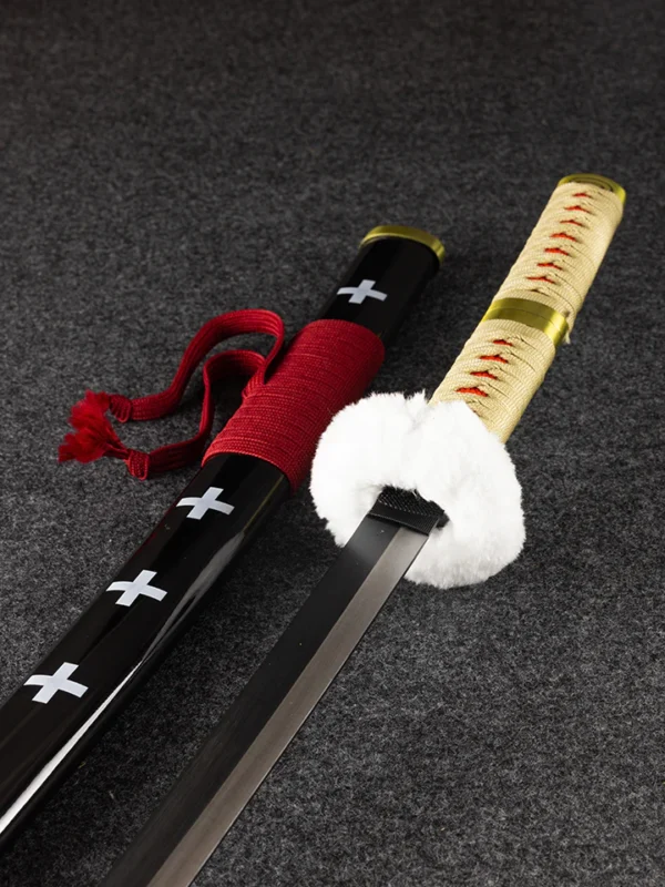 Kikoku,Trafalgar Law's katana