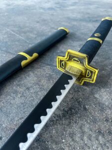 KATANA OF RORONOA ZORO - YUBASHIRI