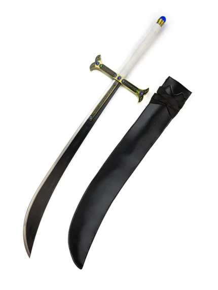 Dracule Mihawk's "Yoru" Greatsword