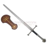 Anduril Narsil Sword Special Edition Sand Finished