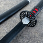 Demon Slayer Tanjiro Nichirin Sword