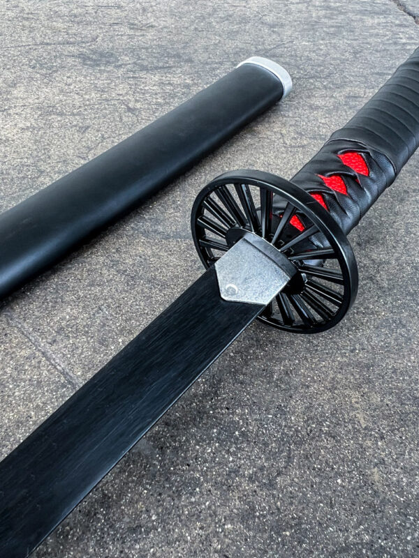 Demon Slayer Tanjiro Nichirin Sword