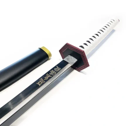 Demon Slayer Giyu Tomioka’s Nichirin Sword