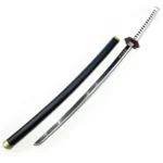 Demon Slayer Giyu Tomioka’s Nichirin Sword