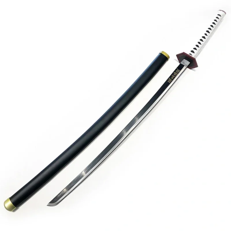 Demon Slayer Giyu Tomioka’s Nichirin Sword