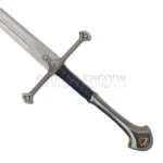 Anduril Narsil Sword Special Edition Sand Finished