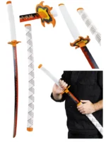 Rengoku Katana (METAL)