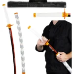 Battle-Ready Rengoku Nichirin