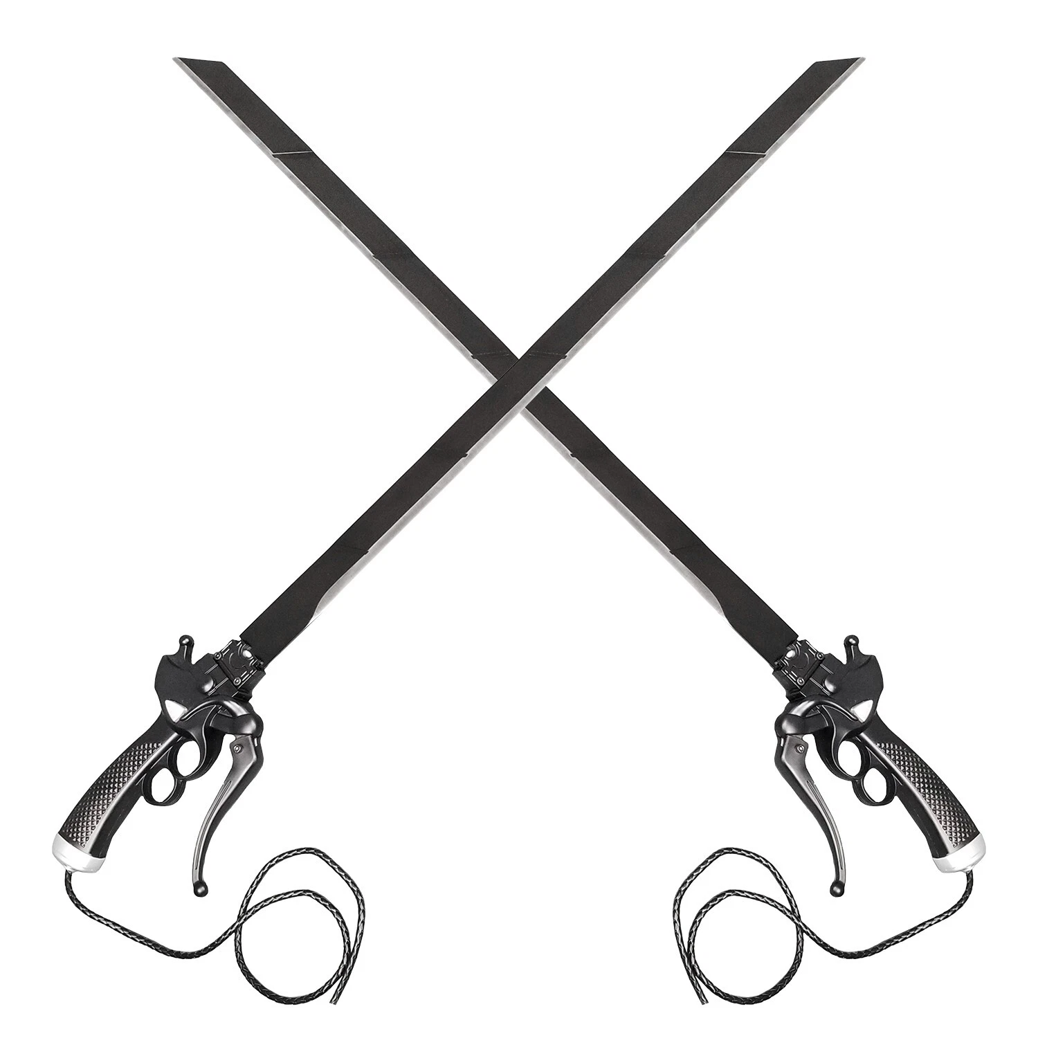 s-l1600 ATTACK ON TITAN SPECIAL OPERATIONS SWORD - Image 1