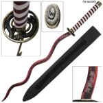 Demon Slayer Katana-Obanai - Image 2