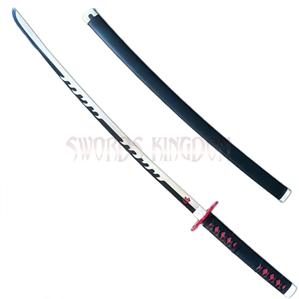 tanjiro-kamado-new-katana-sword. Tanjiro Kamado New Katana Sword