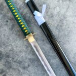 Jujutsu Kaisen Yuta Sword