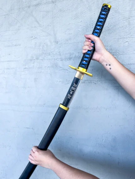Kimetsu No Yaiba Sword - Nichirin Sword