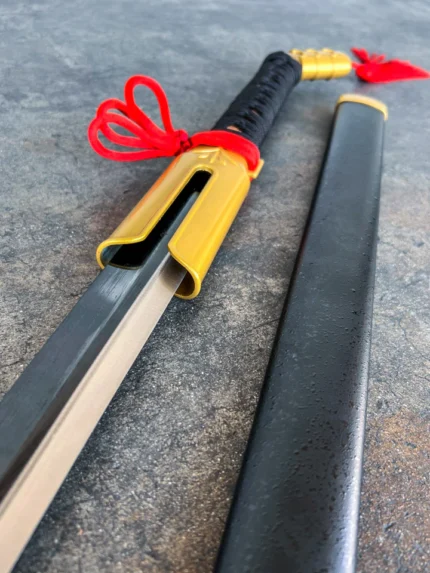 Decorative Katana Benihime By Kisuke Urahara