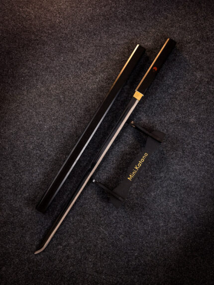 Battle Ready Sasuke Kusanagi Grass Cutter Sword