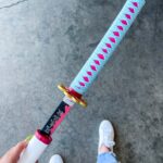 MITSURI KANROJI NICHIRIN KATANA SWORD